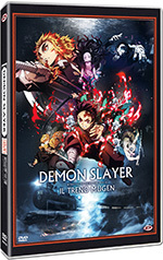 Demon Slayer The Movie - Il Treno Mugen Demon Slayer The Movie - Il Treno Mugen
